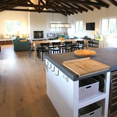 칸파나르 Casa Conte Istria 빌라 외부 사진