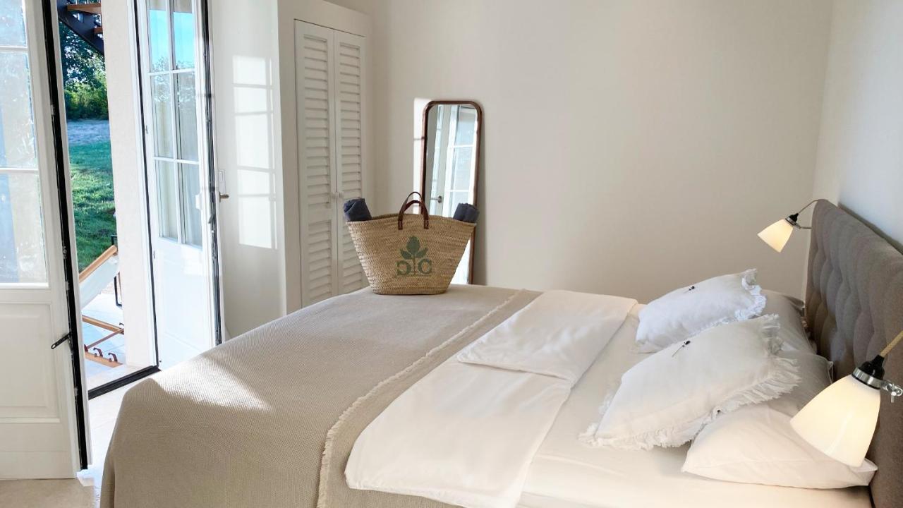 칸파나르 Casa Conte Istria 빌라 외부 사진