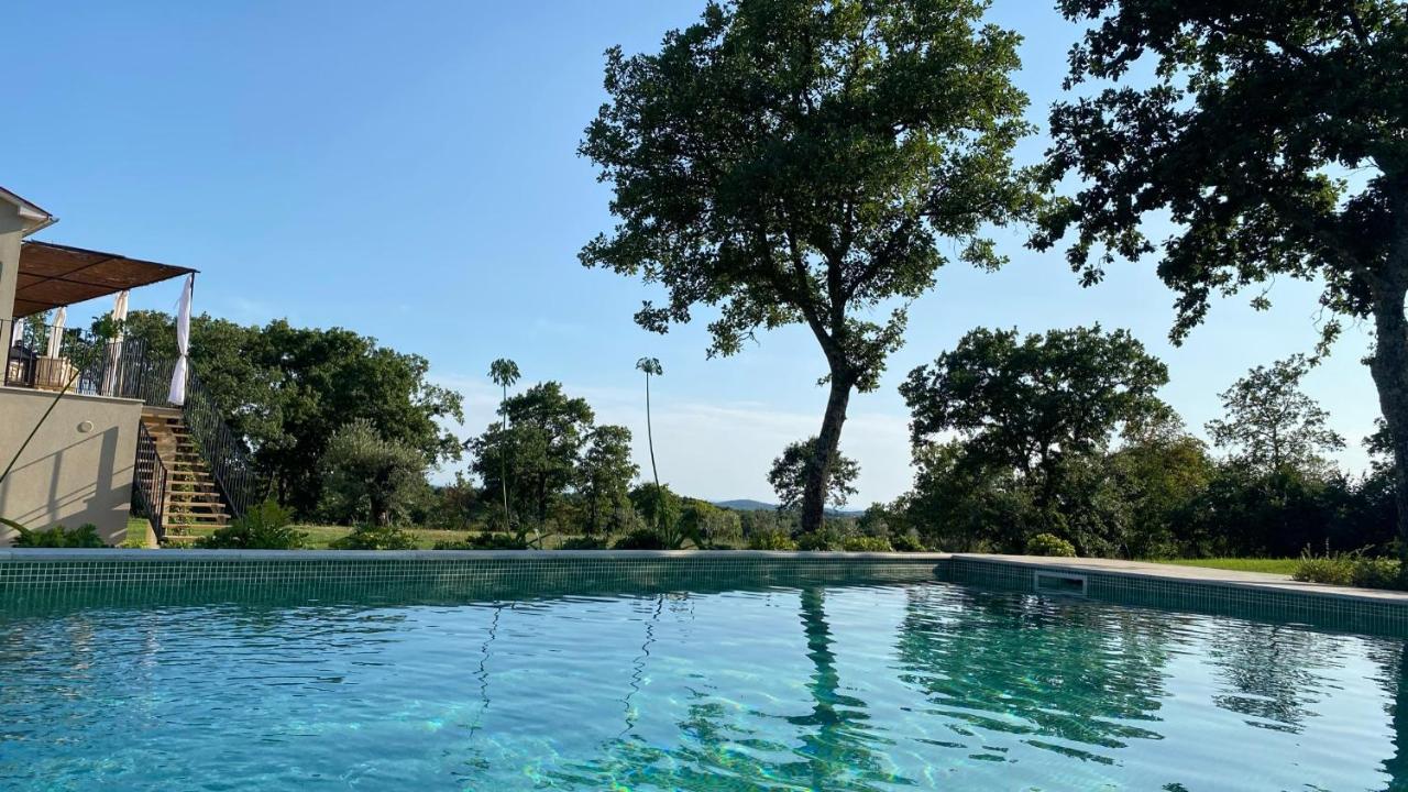 칸파나르 Casa Conte Istria 빌라 외부 사진