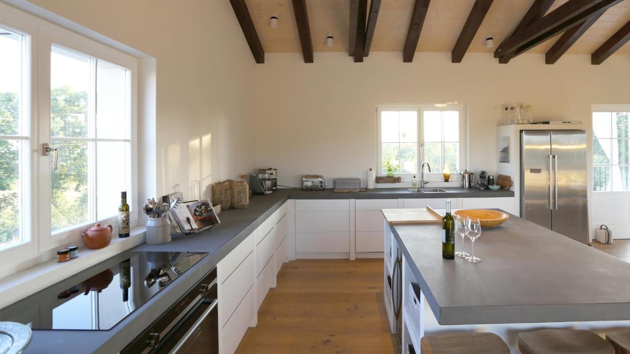 칸파나르 Casa Conte Istria 빌라 외부 사진