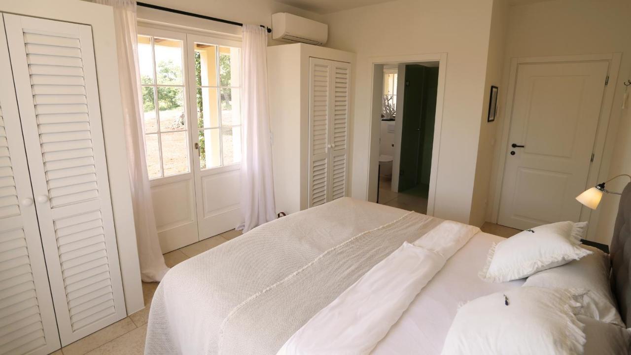 칸파나르 Casa Conte Istria 빌라 외부 사진