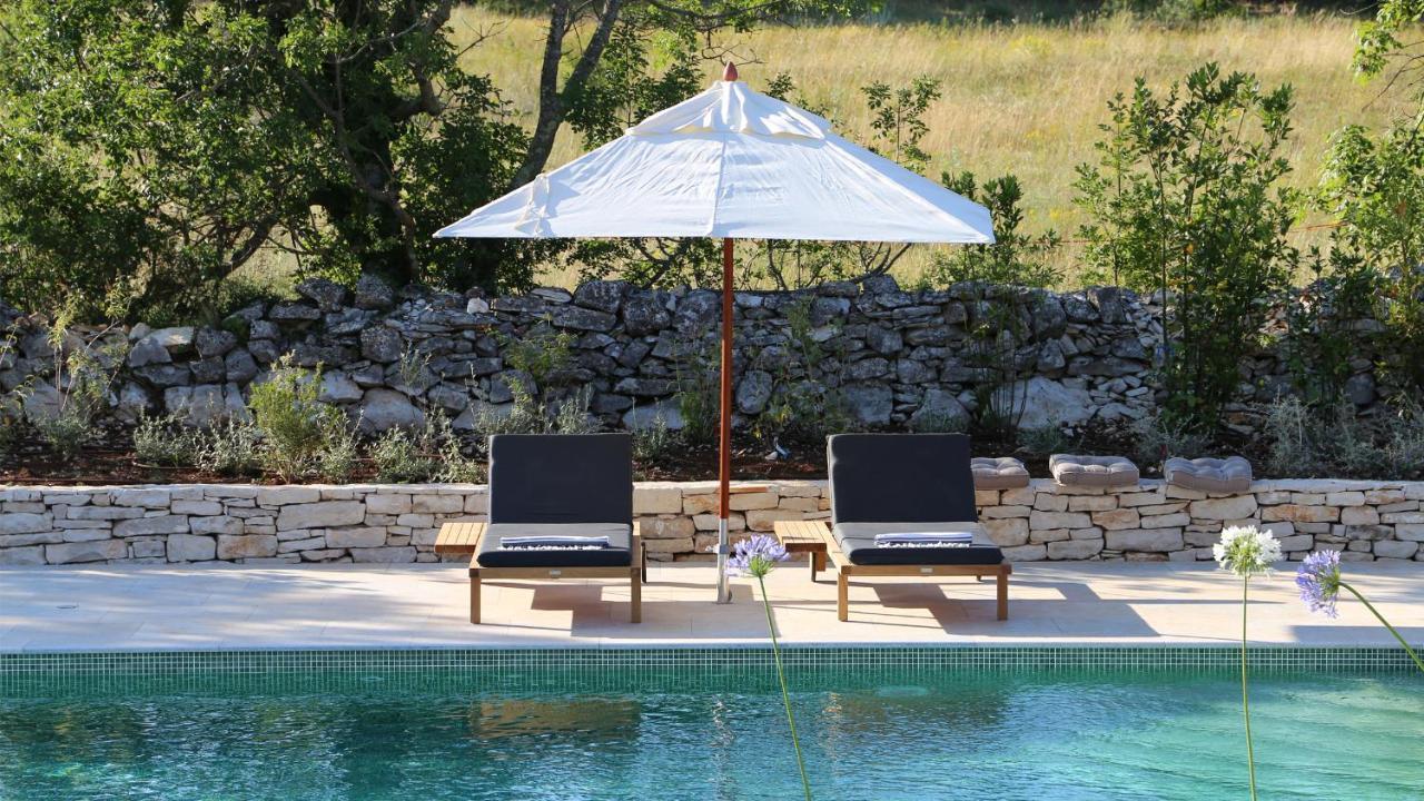 칸파나르 Casa Conte Istria 빌라 외부 사진