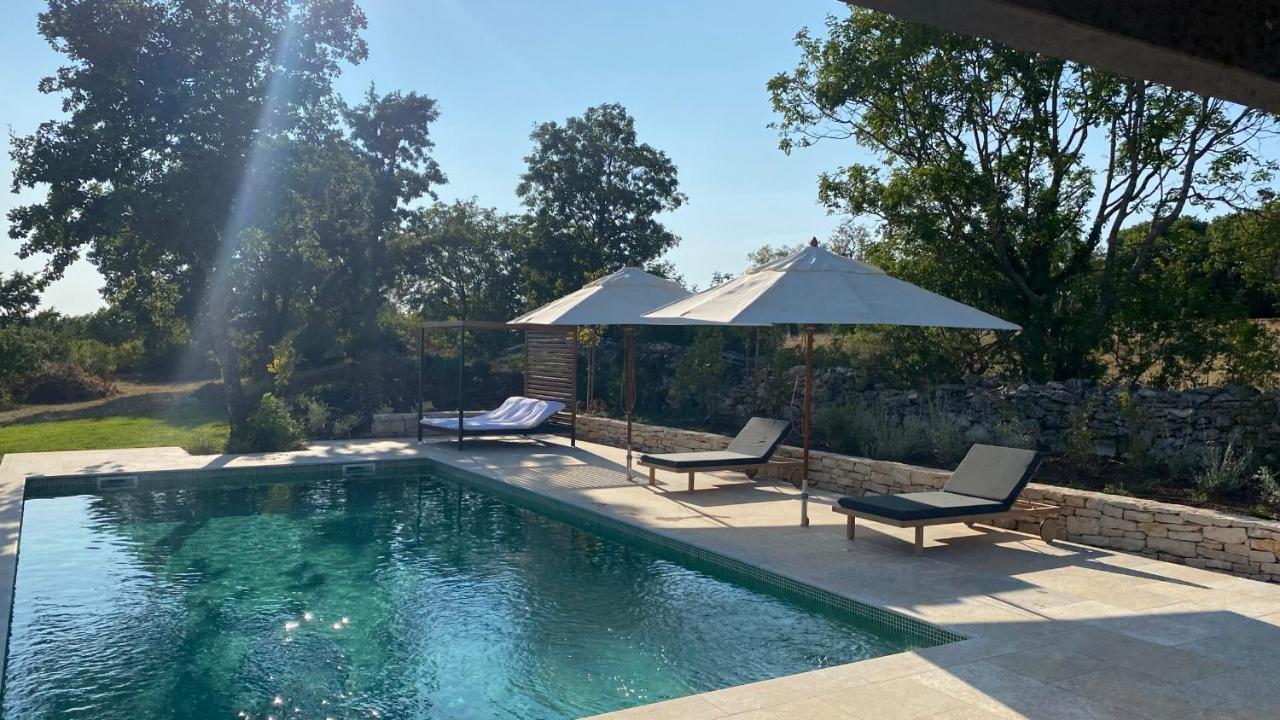 칸파나르 Casa Conte Istria 빌라 외부 사진