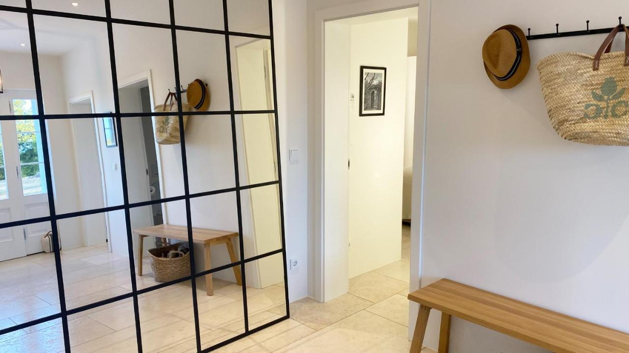 칸파나르 Casa Conte Istria 빌라 외부 사진