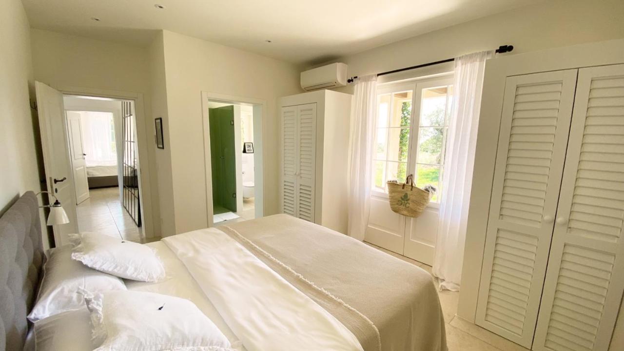 칸파나르 Casa Conte Istria 빌라 외부 사진